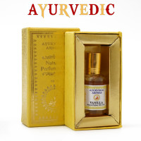 Парфумерна олія Ваніль Ayurvedic Vanilla 10ml.
