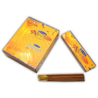 Satya Nectar Incense (плоская пачка) 45 грамм Satya Nectar Incense (плоская пачка) 45 грамм