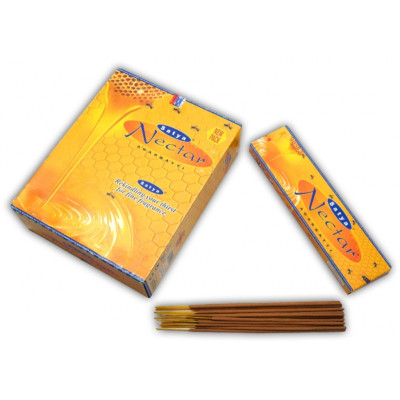 Satya Nectar Incense (плоска пачка) 45 грам