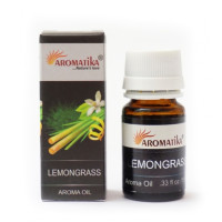 Ароматическое масло Лимонной травы Aromatika Oil Lemongrass 10ml.