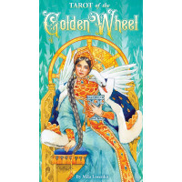 Карти Таро Золотого Колеса  Tarot of the Golden Wheel