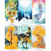 Карти Таро Золотого Колеса  Tarot of the Golden Wheel