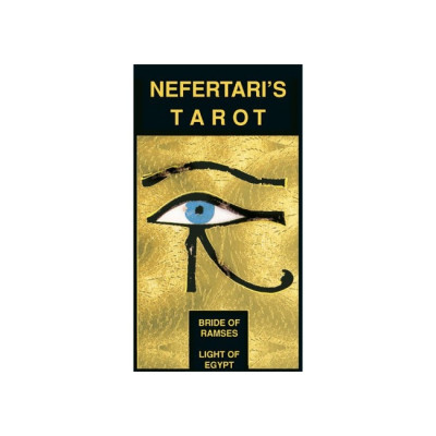 Карти Таро Нефертарі - Nefertari’s tarot. Lo Scarabeo Карти Таро Нефертарі - Nefertari’s tarot. Lo Scarabeo