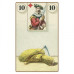 Карти Оракул Ленорман Л. Туан - Lenormand Oracle. Lo Scarabeo