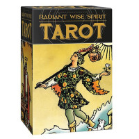 Карти Таро Сяючого Мудрого Духу - Radiant Wise Spirit Tarot