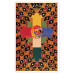 Карти Таро Тота Алістера Кроулі (швейцарська кишенькова колода) - Aleister Crowley tarot Pocket swiss tarot deck