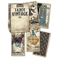 Картит Таро Вінтаж - Tarot Vintage. Lo Scarabeo