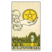 Карти Таро міні Оригінал 1909 - Mini Original 1909 Tarot. Lo Scarabeo