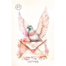 Карти Оракул Солодка квітка Ленорман - Sweet Blossom Lenormand