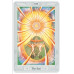 Карти Таро Тота Кроулі Прем'єрне видання – Crowley Thoth Tarot Deck Premier Edition. U.S. GAMES SYSTEMS