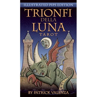 Карти Таро Trionfi della Luna Tarot (Таро Тріумфів Місяця)