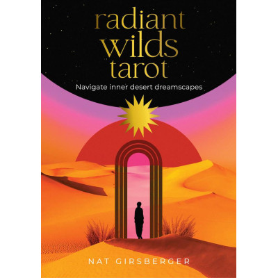 Карты Таро Сияние Пустыни (Radiant Wilds Tarot)