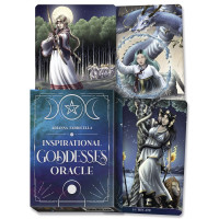 Карты Оракул Вдохновляющие Богини (Inspirational Goddesses Oracle)