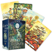 Карти Таро Шлях Серця (The Heart's Path Tarot)