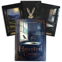 Карти Оракул Будиночок із Привидами (Haunted Cottage Oracle)