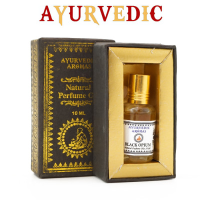 Парфюмерное масло Опиум Ayurvedic Opium 10ml.