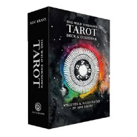 Карты Таро  Дикое Неизвестное - The Wild Unknown Tarot. HarperOne