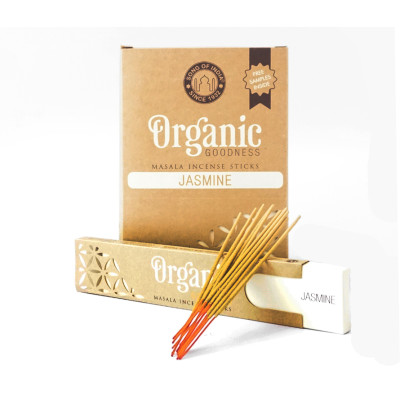 Organic Goodness Masala Jasmine 15 грамм Organic Goodness Masala Jasmine 15 грамм