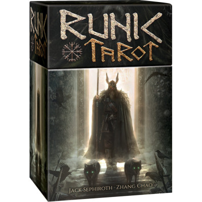 Карты Таро руническое - Runic Tarot. Lo Scarabeo