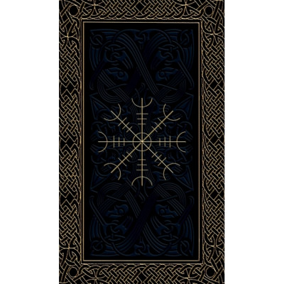 Карты Таро руническое - Runic Tarot. Lo Scarabeo