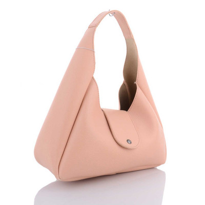 Жіноча сумка «Мія» пудрова