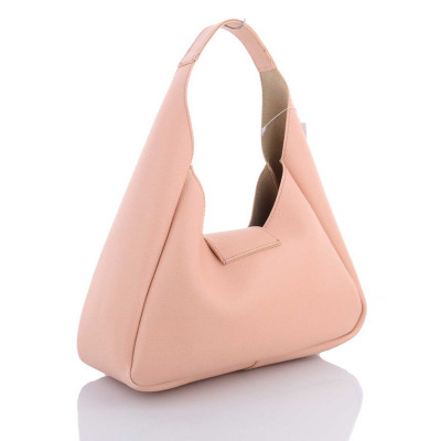 Жіноча сумка «Мія» пудрова