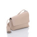 Жіноча сумка «Тріна» бежева